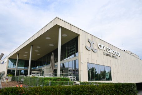 Bartringen / City Concorde wird wegen verdächtigen Geruchs evakuiert – Substanz war nicht gefährlich