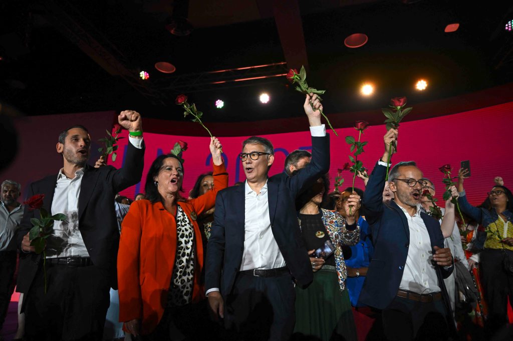 France / Le congrès du PS s’est fracturé sur la question des rapports avec Mélenchon