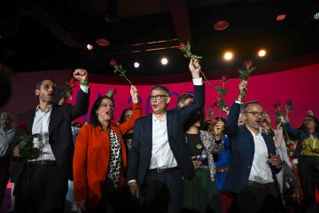 France / Le congrès du PS s’est fracturé sur la question des rapports avec Mélenchon