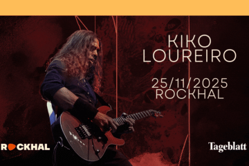 Gewinnspiel - Kiko Loureiro