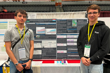 Genius Olympiad / Luxemburger Schüler gewinnen Silbermedaille in den USA