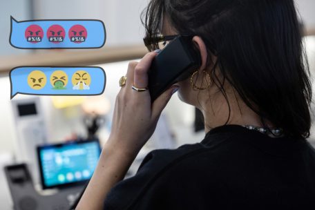 On- und offline / „Natürlich nimmt man das mit nach Hause“: Zwei Tierärzte über Beleidigungen und Shitstorms im Berufsalltag