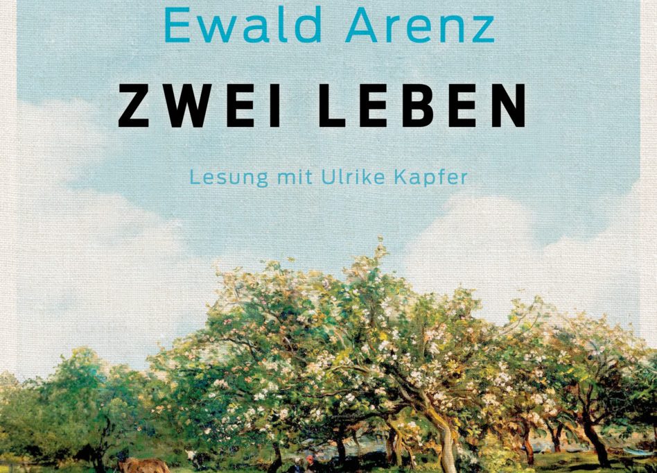 Hörbuch / „Zwei Leben“ von Ewald Arenz im Test