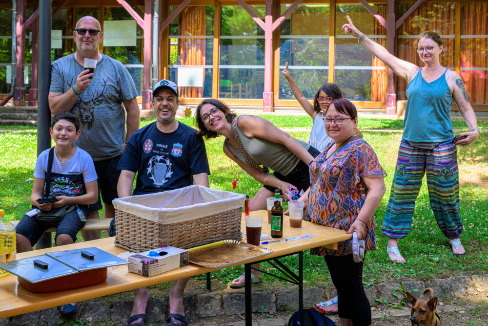 Esch / 100 Jahre ERA: Fest in der Waldschule