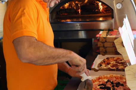 Maurizio sorgt sich um die steigenden Kosten von Brennholz