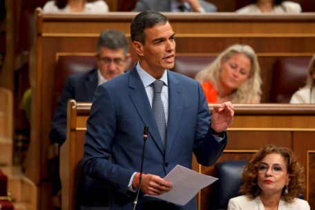 Konflikte / Eiszeit zwischen Spanien und Israel: Eine diplomatische Krise eskaliert