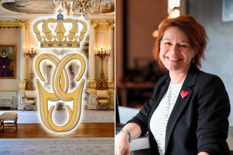 Zwei „G“ für Guillaume / Wie eine Luxemburger Designerin das neue großherzogliche Monogramm erschuf