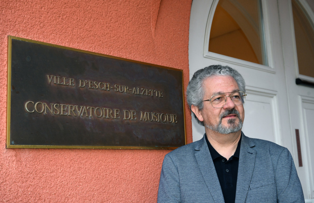 Esch / Conservatoire-Direktor Jean Halsdorf suspendiert – sexueller Übergriff gegenüber Lehrpersonal?