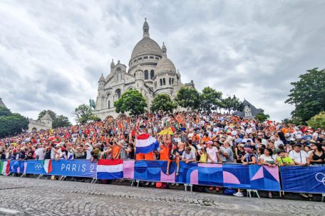 Radsport / Schikane wie gemalt: Montmartre-Finale missfällt den Tour-Künstlern