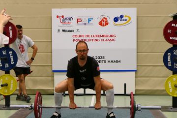 Powerlifting / Silverbacks gewinnen Pokal bei den Männern, SC Hamm setzt sich bei den Frauen durch