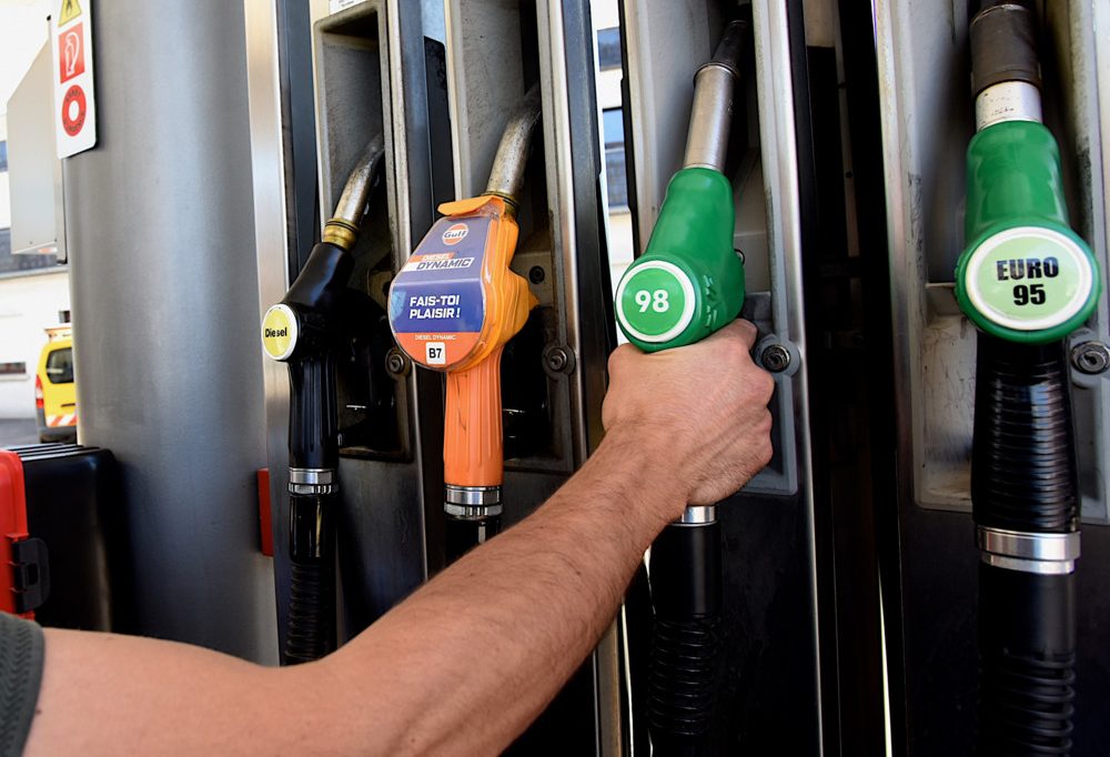 Spritpreise / Beide Benzinsorten werden am Mittwoch günstiger – Diesel verändert sich nicht