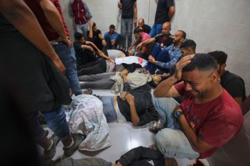 Gazastreifen / 169 NGOs fordern Ende der Hilfsmaßnahmen von umstrittener Stiftung GHF