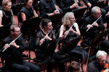 Harmonisches Zusammenspiel