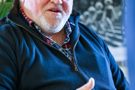 Michel Malherbe, Bürgermeister von Mersch