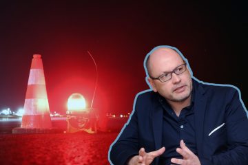 Flughafen Findel / Auch Piloten wundern sich über häufige Reparaturarbeiten an der frisch sanierten Piste