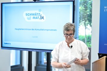„Schwätzmat.lu“ / Abschlussbericht: Luxemburg und seine Regierung reden bei der Rentenreform aneinander vorbei