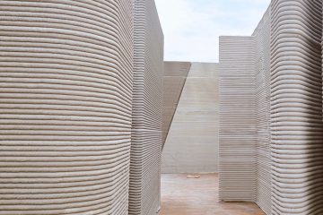 Niederanven / Klein, aber fein: Luxemburgs erstes Tiny House aus dem 3D-Drucker steht in Rammeldingen