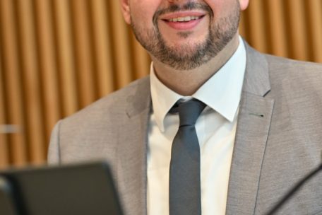 Bürgermeister Christian Weis