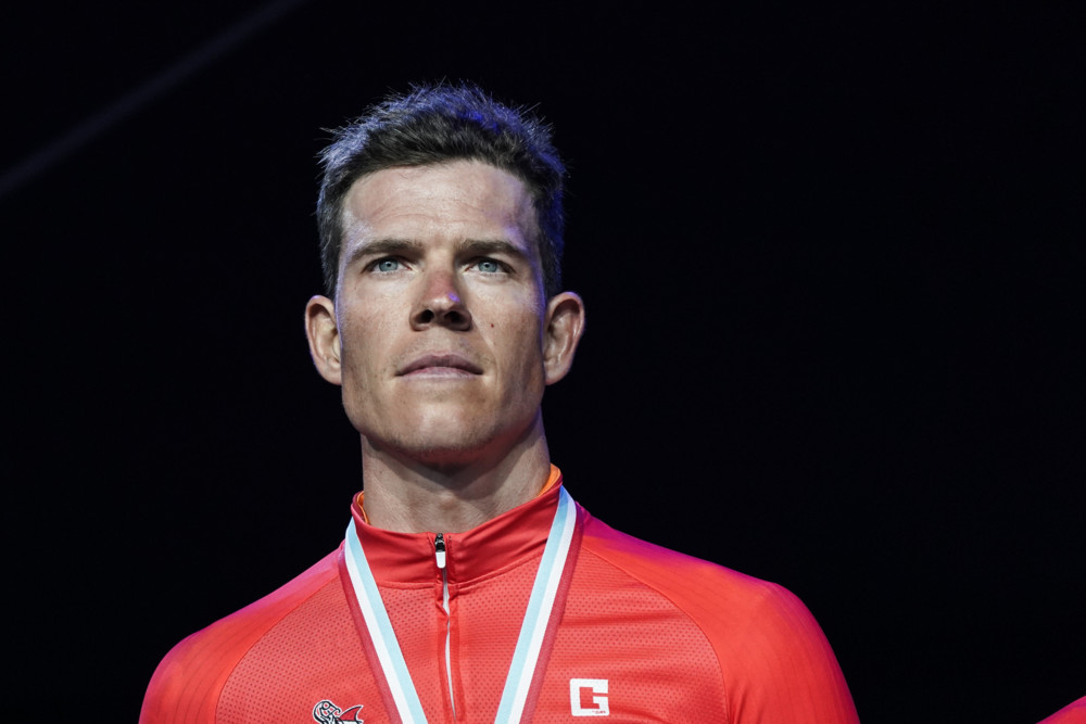 Radsport / Es ist offiziell: Jungels nicht von Ineos Grenadiers für die Tour de France nominiert
