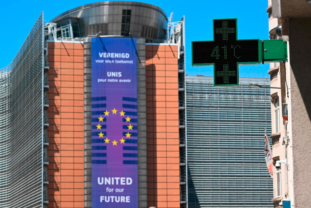 Neues EU-Klimaziel für 2040 / Brüssel will einen Teil des Klimaschutzes auslagern – doch die Emissions-Zertifikate sind umstritten