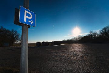 P+R Frisingen / Straßenbauverwaltung meldet umfangreiche Verkehrseinschränkungen wegen Umbauarbeiten