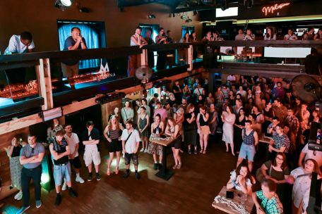 Ehrenamt im Mittelpunkt / SNJ ehrt junge freiwillige Helfer