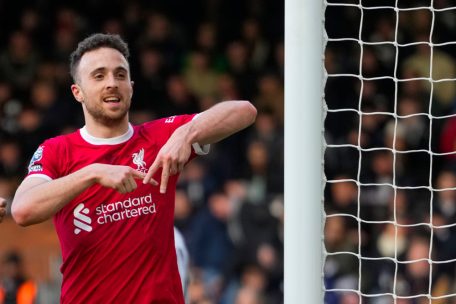 Spanien / FC-Liverpool-Star Diogo Jota stirbt bei Autounfall