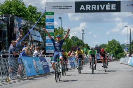Radsport / Drei Rennen mit den Stars von morgen: Vollgepacktes Wochenende für Talente in Luxemburg