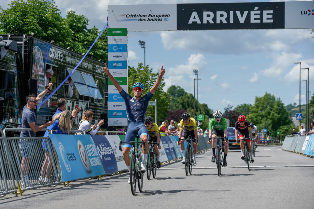 Radsport / Drei Rennen mit den Stars von morgen: Vollgepacktes Wochenende für Talente in Luxemburg