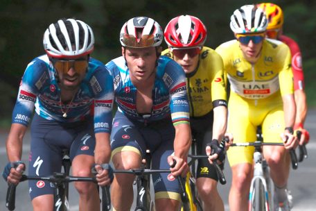 Radsport / Die Protagonisten der 112. Tour de France: Von Königen und Einhörnern