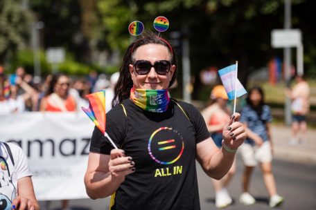 Esch / Was bei der Pride 2025 auf dem Programm steht