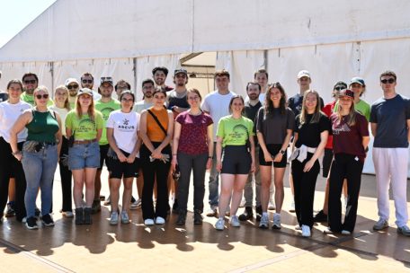 Luxemburg-Stadt / Party statt Pauken: Studierende bereiten sich auf den „Studentebal“ vor