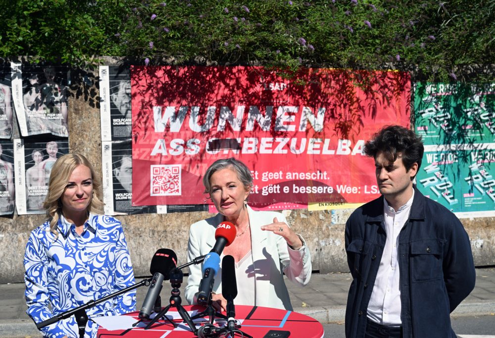 Maßnahmenkatalog / LSAP fordert Krisenmodus im Logement: Wohnungsbaukooperativen gegen Systemfehler