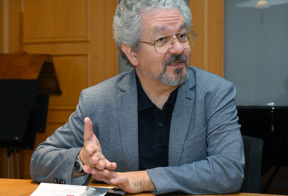 Nach Vorwurf von sexuellem Übergriff / Suspendierter Escher Conservatoire-Direktor reagiert über Anwälte