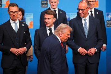 Editorial / In Schleim gemeißelt: Europas gefährlicher Abschied vom Völkerrecht