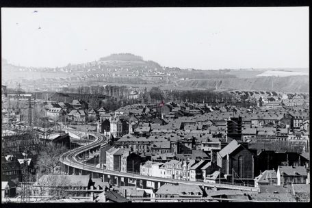 L’histoire du temps présent / Die Industriestadt Esch im Wandel: Vom goldenen Zeitalter der Stahlindustrie zum Exodus des Mittelstandes (1960er bis 2000)