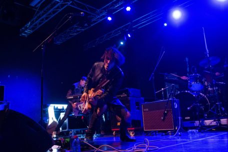 Newcomer-Wettbewerb / Petingen sucht Rockbands mit Mitgliedern zwischen 15 und 30 Jahren für „Rock the South“