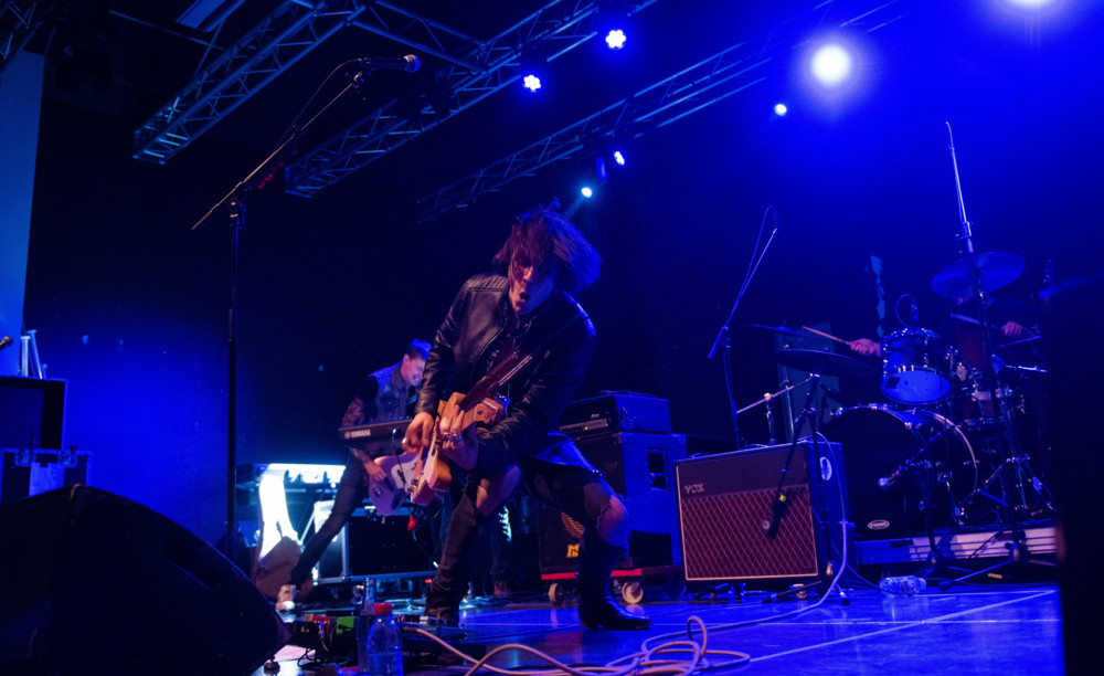 Newcomer-Wettbewerb / Petingen sucht Rockbands mit Mitgliedern zwischen 15 und 30 Jahren für „Rock the South“