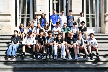 Handyverbot / Nicht so schlimm: Wie die Septième II im LGE den Schulalltag seit Pfingsten erlebt