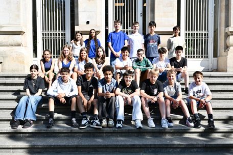 Handyverbot / Nicht so schlimm: Wie die Septième II im LGE den Schulalltag seit Pfingsten erlebt