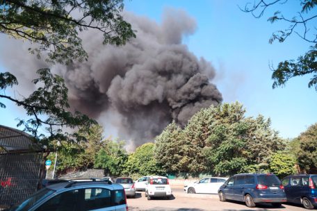 Italien / Explosion an Tankstelle in Rom – Mehrere Verletzte