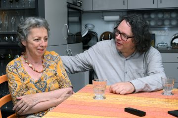 „Die Krankheit wird gewinnen“ / Leben mit Demenz: Wie Marianne Schwenk mit ihrem Alzheimer umgeht