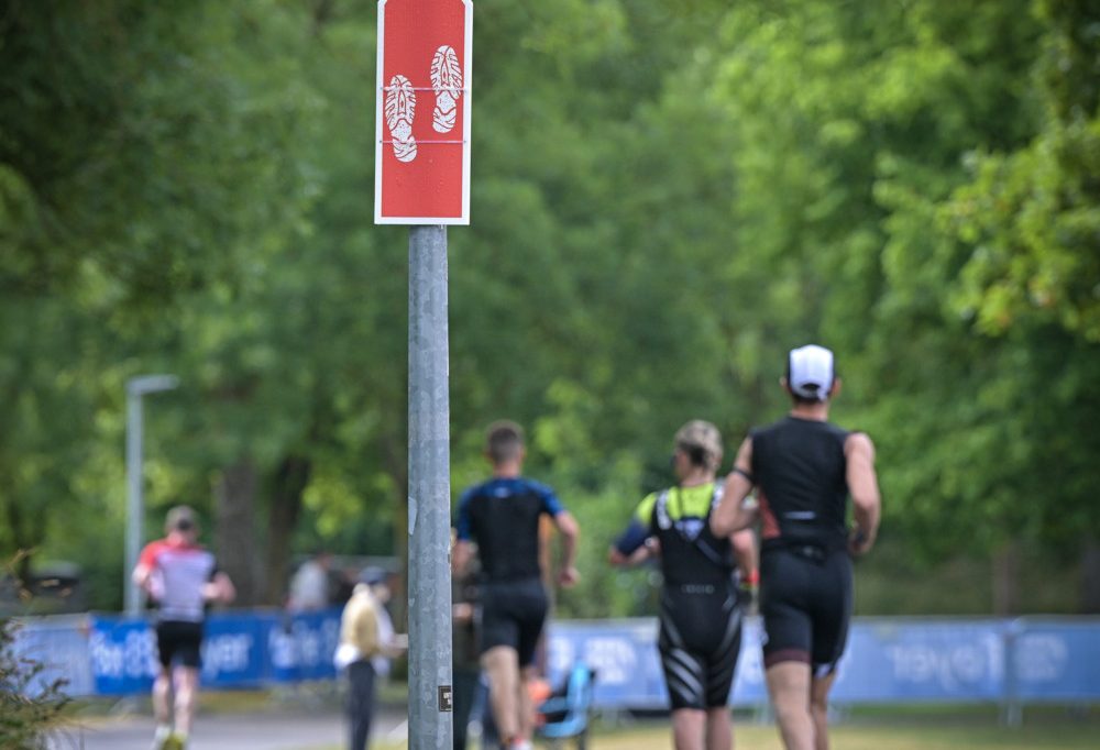 Triathlon / Nationale Meisterschaft findet am Samstag in Echternach statt
