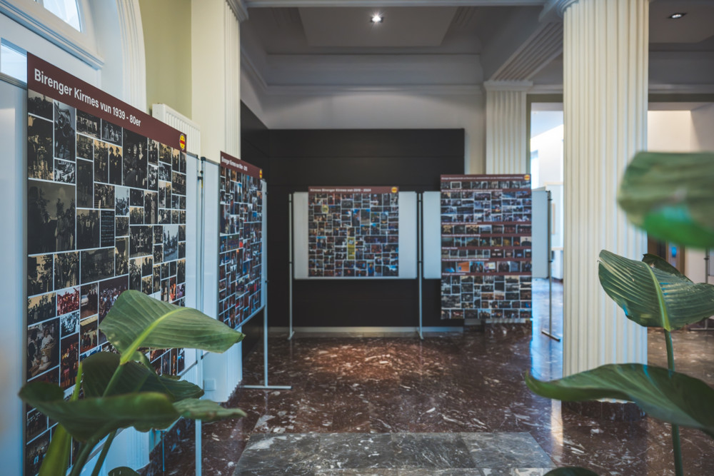 Düdelingen / Die „Union des Bons Amis de Burange“ feiert 100. Jubiläum mit Fotoausstellung