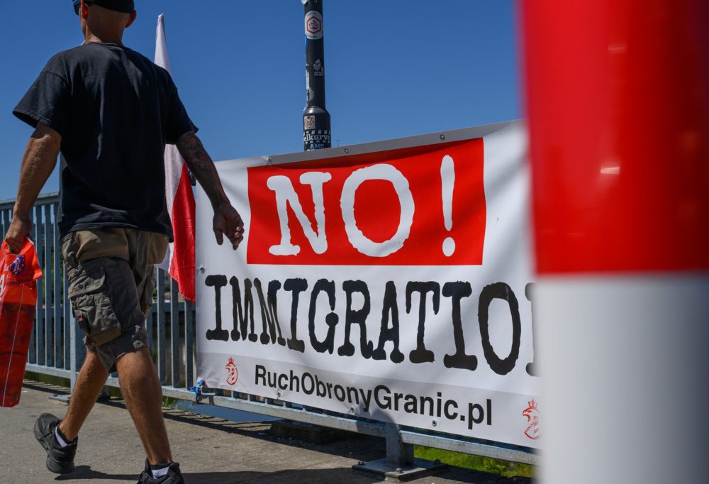 Litauen/Deutschland / 5.000 Soldaten an der Grenze: Polens Armee soll bei Grenzkontrollen helfen