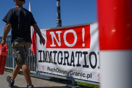 Litauen/Deutschland / 5.000 Soldaten an der Grenze: Polens Armee soll bei Grenzkontrollen helfen