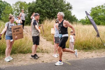 Triathlon / Nicht kleinzukriegen: Urgestein René Lieners zieht nach 40 Meisterschaften einen Schlussstrich