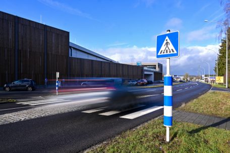 Editorial / Ein bisschen Niederlande, bitte! Die Straße gehört nicht dem Auto