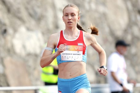 Leichtathletik / „Polen ist immer eine gute Idee“: Vera Bertemes-Hoffmann mit neuem Landesrekord auf den 1.500 Metern