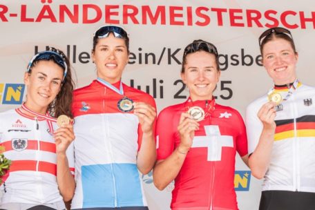 Radsport / Schreiber und Wallenborn erfolgreich